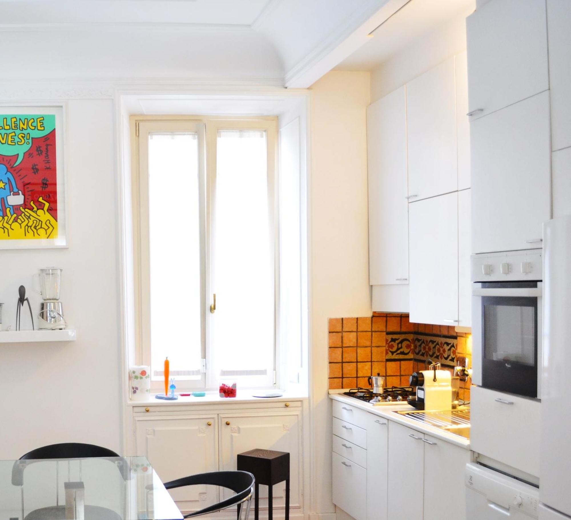 Vatican Modern Art Apartment Roma Esterno foto