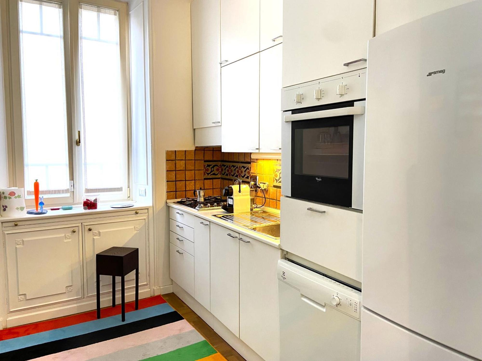 Vatican Modern Art Apartment Roma Esterno foto
