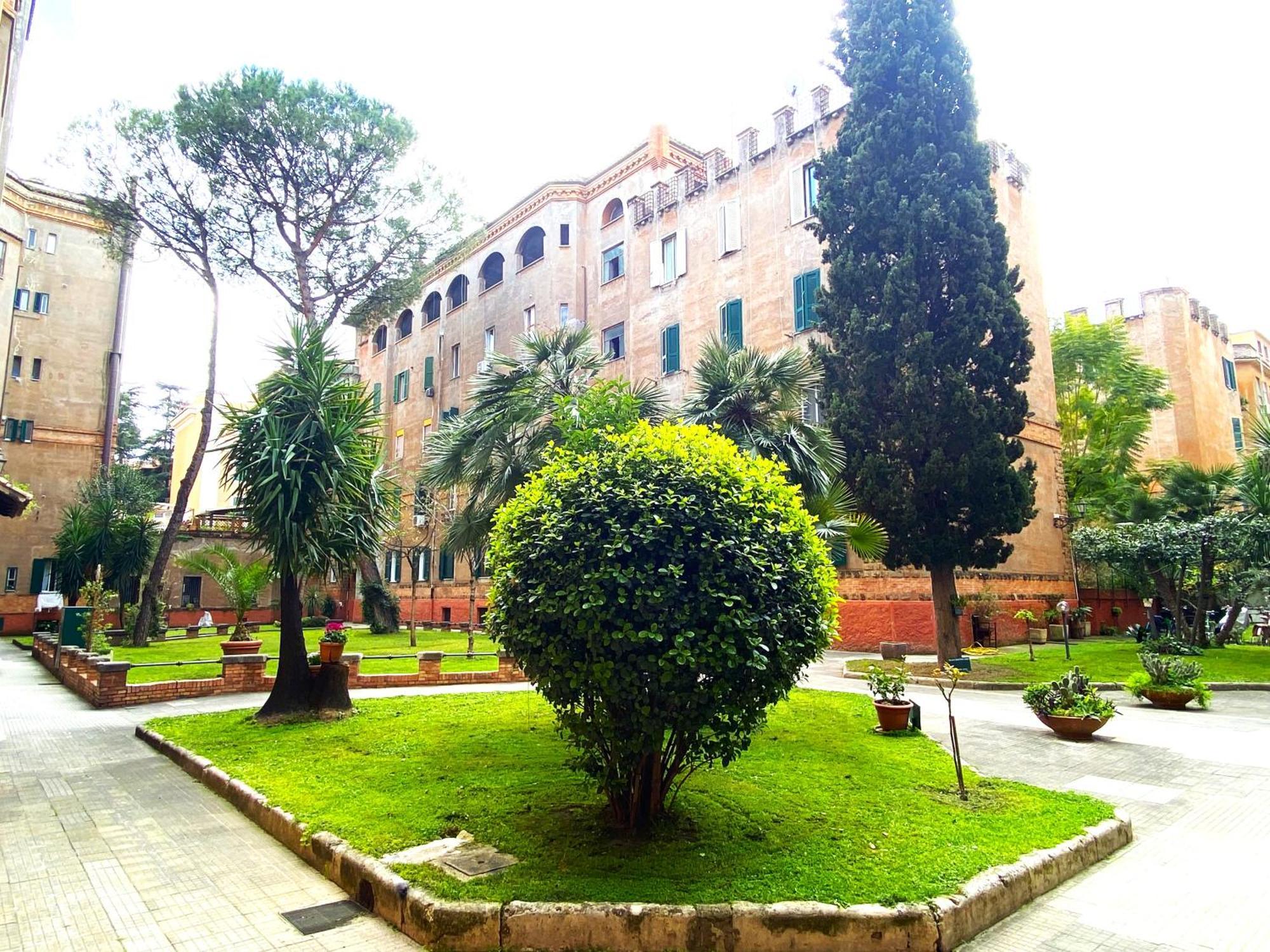 Vatican Modern Art Apartment Roma Esterno foto