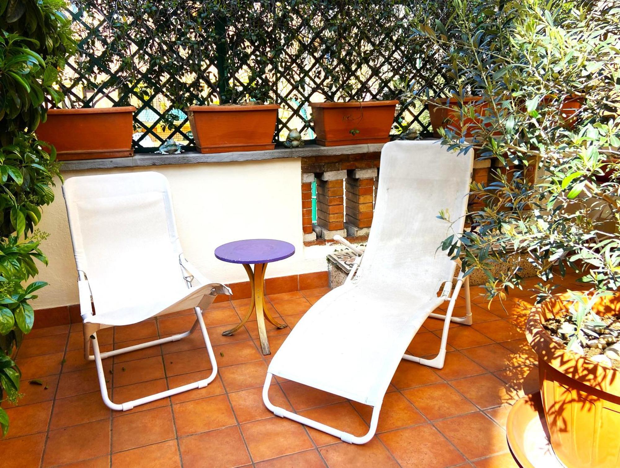 Vatican Modern Art Apartment Roma Esterno foto